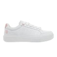 thumbnail image 2 of Tenis K-Swiss COURT BLOCK Para Dama Color Blanco, 2 of 5