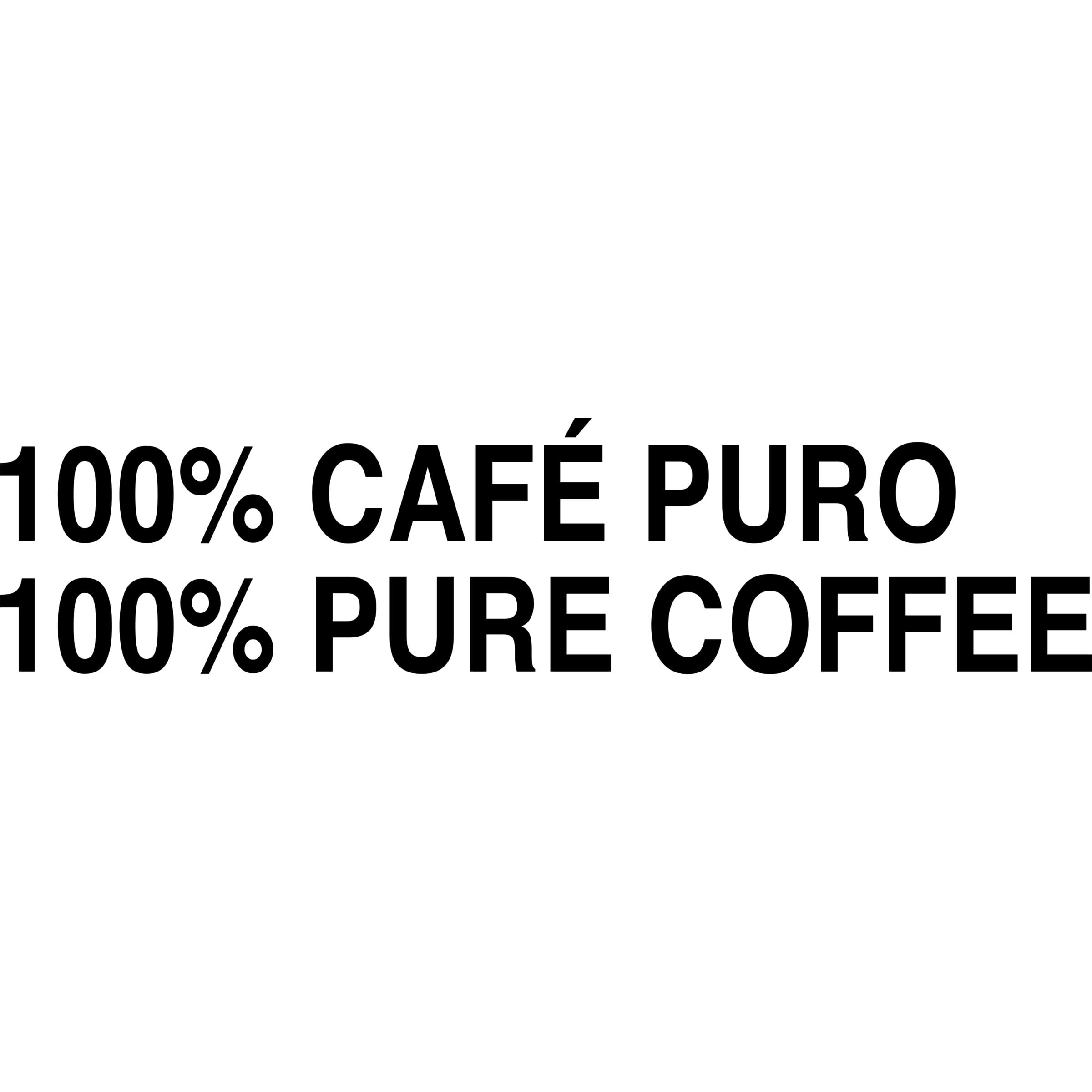 Pilon Espresso Ground Coffee, Dark Roast, 16 oz Bag