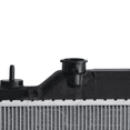 thumbnail image 3 of TYC 13870 TYC Radiator, 3 of 5