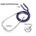 thumbnail image 1 of Doctor Medical Equipment,Portable Stethoscope Professional Cardiology Professional Cardiology Stethoscope Medical Stethoscope Unmatched Quality, 1 of 5