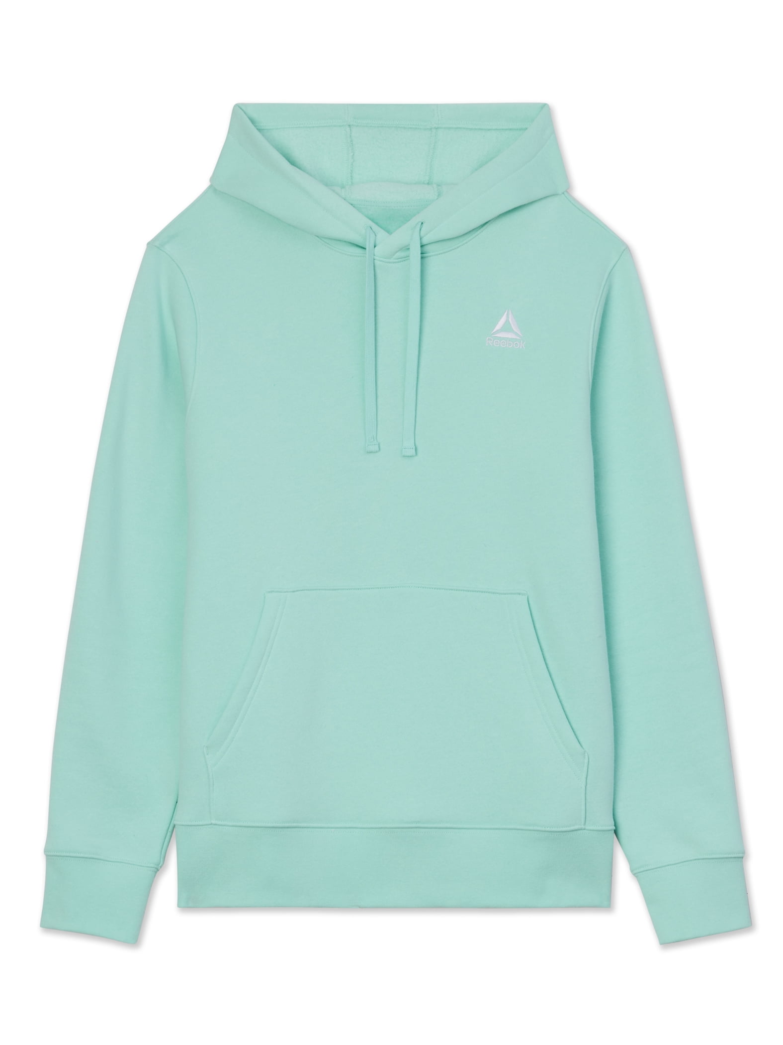 Reebok Men's and Big Men's Game Day Fleece Left Chest Hoodie, Sizes XS-5XL
