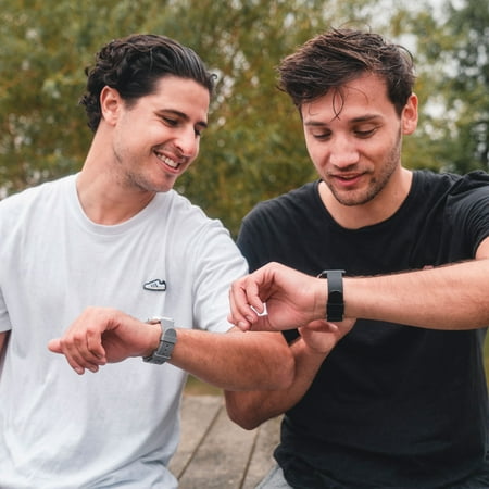 Xplora - XMOVE 35mm Activity and Fitness Tracker with Heart Rate Monitor - Petrol