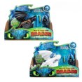 thumbnail image 2 of Cartoon Toothless Light Fury Anime Action Figure Desktop Model Ornaments Dragon Children Birthday Christmas Prersent Toy, 2 of 2