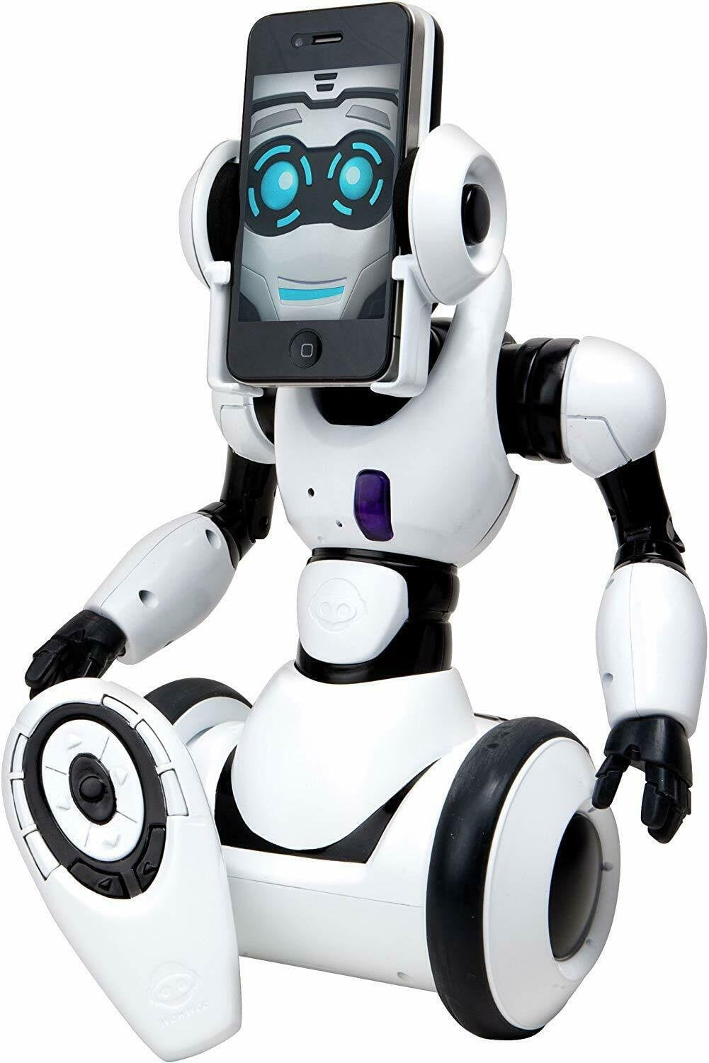 WowWee RoboMe Customizable Robot Buddy - Walmart.com