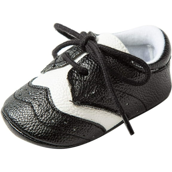 Baby Boys' Shoes Prewalker Lace up Casual Sneakers