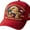Red, variant on Eagle – United States 250th Anniversary Hat: Adjustable 250 Year American Anniversary Cap, USA Patriotic Caps, for Men Women (Dark blue)