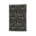 thumbnail image 6 of Wukai Wasp and Florals Print Garden Flag 12.5x18 Inch Double Sided Sun-resistant Rain-resistant, Wrinkle-resistant Colorfast(Only Flag), 6 of 7
