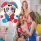 thumbnail image 3 of Juguetes de peluche XUDOWEUK The Amazing Digital Circus 30 cm, 2 unidades, 3 of 6