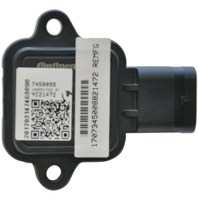 SENSOR DE FLUJO DE MASA DE AIRE (MAF) 535I GT XDRIVE 2011 al 2017 BMW L6 3.0L Remanufacturado
