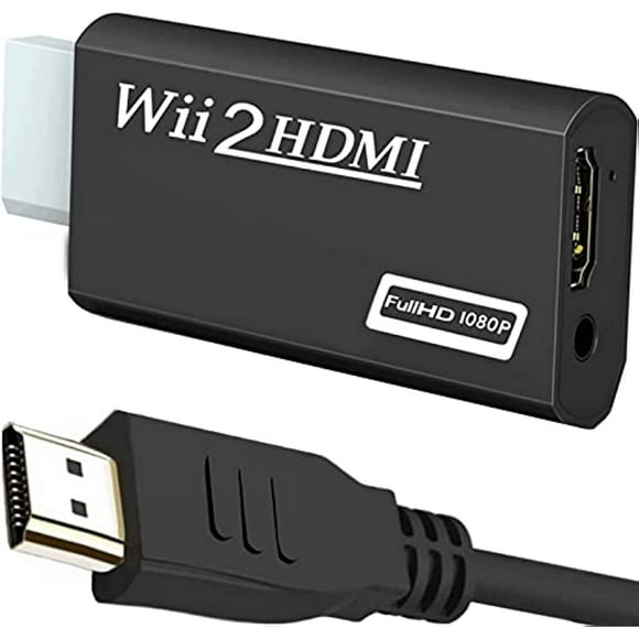 Wii HDMI Cables
