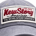 thumbnail image 5 of KNITE Gorra Vintage New Story American 1964 Estilo Retro Ajustable Unisex, 5 of 5