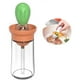 thumbnail image 5 of Aceite De Cocina, Pulverizador De Aceite Tipo Prensa De Botella Con Cepillo De Cocina, Cepillo Para Rociar, Cepillo Para Barbacoa sonducket HA045273-01, 5 of 6
