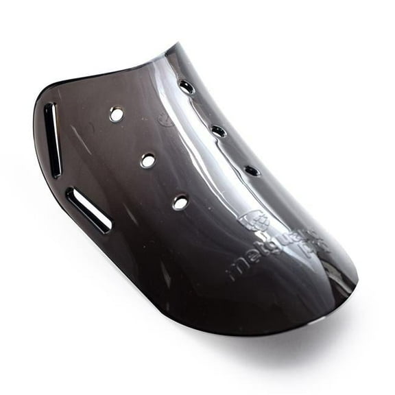 Impacto Unisex Metguardpro Metatarsal Protector Black One Size