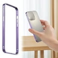 thumbnail image 3 of BotaniNest Metal Strap Phone With Secure Buckle Design, 3 of 3