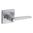 thumbnail image 6 of Kwikset Sl4000dalsqt Safe Lock By Kwikset Daylon Privacy Door Lever Set - Grey, 6 of 7