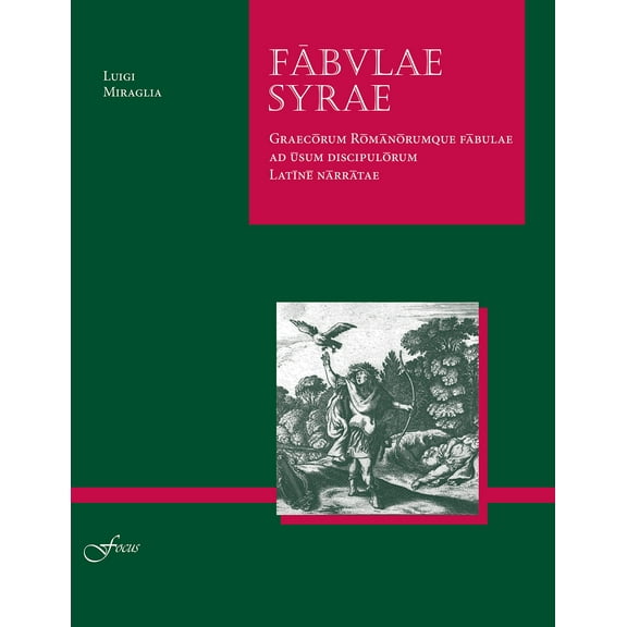 Lingua Latina: Fabulae Syrae (Edition 1) (Paperback)