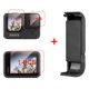 thumbnail image 1 of Tapa lateral de batería abatible para GoPro Hero 11 10 9, tapa de batería extraíble negra, puerto de caja de carga para Go Pro 10 9, accesorios Tan Jianjun unisex, 1 of 2