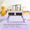 thumbnail image 2 of Cutting Mat for Cricut Joy Xtra, (StandardGrip, StrongGrip, LightGrip)12 x 8.5Inch, Adhesive Cutting, 2 of 5