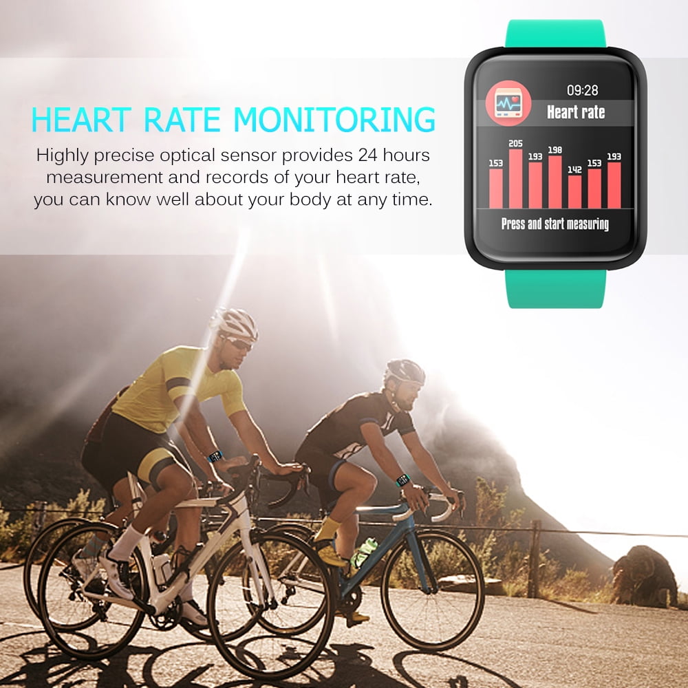 wrist heart rate monitor is disabled