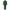 Hunter Green, variant on ACTIVE UNIFORMS Overall Workwear Men Long Sleeve Coveralls (Black, X-Small Tall)
