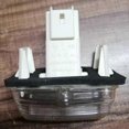 thumbnail image 3 of 2Pcs License Number Plate Lights Lamp White For Peugeot 206 207 306 307 406 407 For Citroen C3 C4 Picasso, 3 of 5