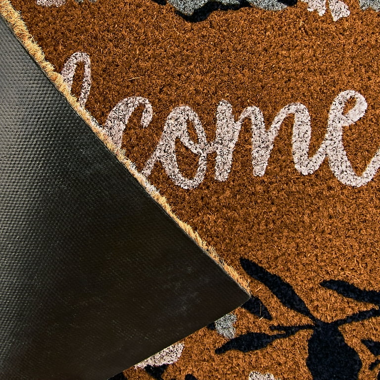 Texas Leopard Doormat Texas Leopard Doormat