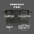 Stanley Camping Cookware Set for Four, 21 Piece Nesting Set
