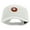 White, variant on Thumbs Down Emoji Embroidered Enzyme Regular Solid Army Caps - Grey OSFM
