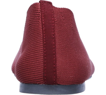 skechers women's cleo bewitch ballet flat