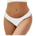 thumbnail image 2 of Maillot de Bain Femme Mode, Shorts de Bain Unis pour Dames, 2 of 9