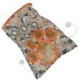 thumbnail image 3 of Cat Tunnel Toy Ring Paper Cat Tunnel Ring Paper Pet Tunnel Cat Tunnel Cat Tunnel Toy Collapsible 3 Layers Paper Ring Pet Tunnel With Plush Ball And Folding Plush Mouse For Pets, 3 of 8