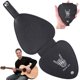 thumbnail image 4 of Bsvklp Para Púas Guitarra Piel Sintética 22 Compartimentos Accesorios para Guitarra (sin Púa), 4 of 9