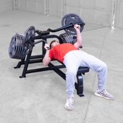 Body Solid - LVBPB Leverage Bench Press Exercise Machine