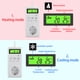 thumbnail image 3 of sweethay Termostato de enchufe inteligente para PC Electrodomésticos Enchufe de EE. UU. sweethay HA063960-03B, 3 of 6