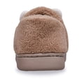 thumbnail image 4 of Drecage Toddler Kids Cute Dinosaur Slippers Boys Girls Winter Warm Fuzzy Bedroom House Shoes, 4 of 6