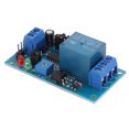 thumbnail image 4 of Déclencheur Relais de Retard, Alarme de Vibration Normalement Ouvrir Module de Relais de Temporisation de Haute Précision DC12V pour les Robots Produits Intelligents, 4 of 8