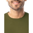 thumbnail image 4 of Athletic Works Men's and Big Men's Core Active Tee with Short Sleeves, Sizes XS-4XLT, 4 of 8