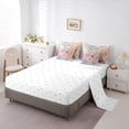 thumbnail image 4 of YST Fairy Tales 7-Piece Bedding Set, Chic Butterfly, Twin Size, 4 of 6
