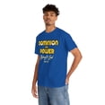 thumbnail image 4 of DJH Apparel | Dominion and Power Christian Unisex T-shirt, 4 of 6