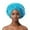 Sky Blue, variant on Winter Hats for Women African Head Tie Aso Oke Headwraps Hat Turban for Wedding Party Handmade Elegant Beige