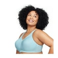 thumbnail image 6 of Glamorise MagicLift Seamless Sports Wirefree Bra 1006 (Women's & Women's Plus), 6 of 9