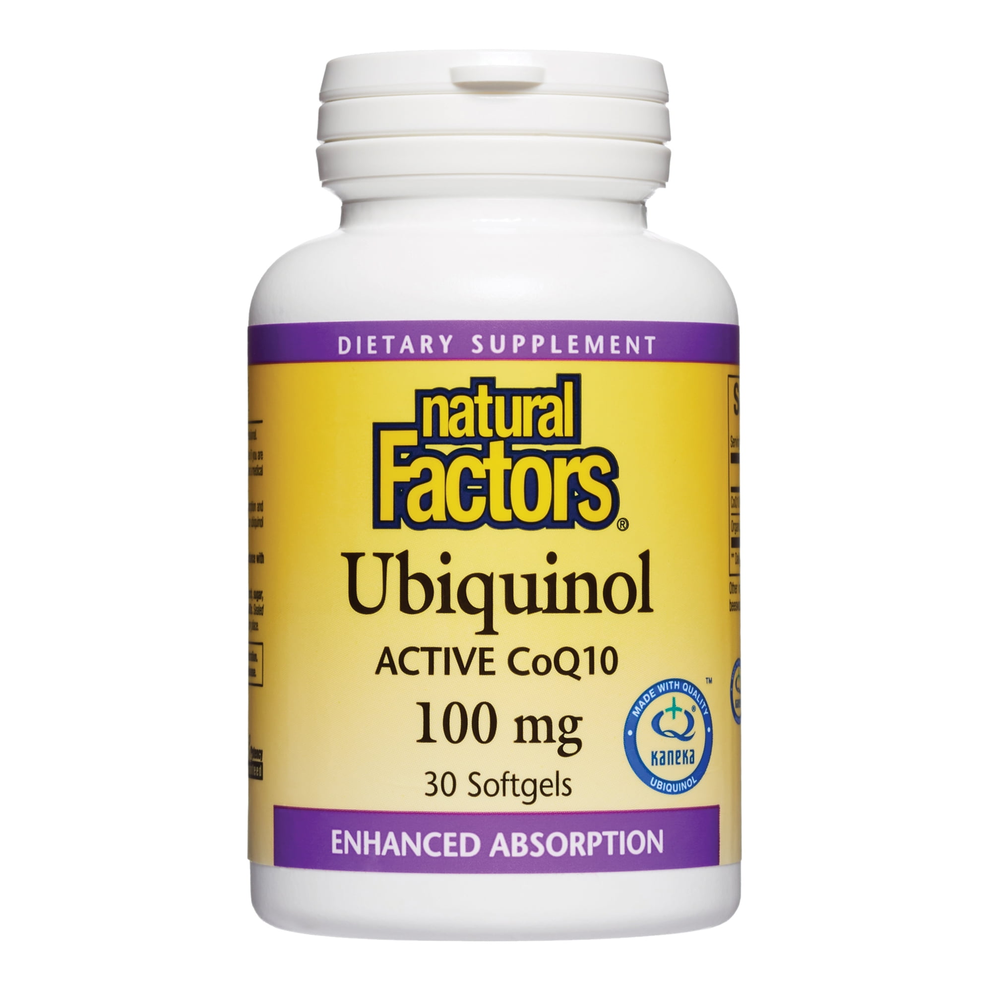 Natural Factors Turmeric & Bromelain 450 mg 90 Caps - Walmart.com