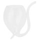 thumbnail image 1 of 300ml High Borosilicate Glass Cup Innovative Wine Cup for Home Restaurant Party Outdoor, 1 of 5