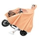thumbnail image 5 of Poncho de Lluvia para scooter Eléctrico, reutilizable Con Capucha, Duradero, Impermeable, Ligero, Portátil, Para Bicicleta, Capa Larga para Lluvia para Hombres y Mujeres, 5 of 8