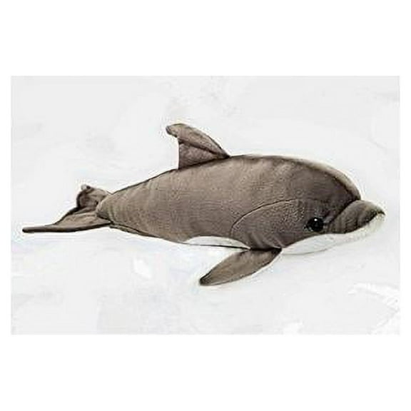 Dolphin 17" Stuffed Plush Animal - Cabin Critters Saltwater Fish Collection