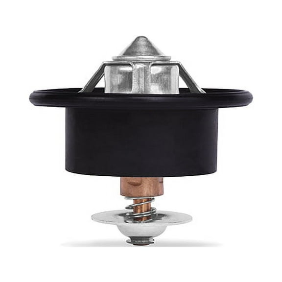 Mishimoto MMTS-RAM-99H High-Temperature Racing Thermostat Compatible With Dodge 5.9L 6.7L Cummins 1999-2013
