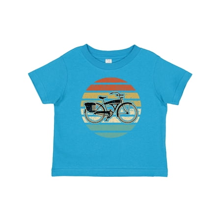 Inktastic Cycling Vintage Bicycle for Cyclist Boys or Girls Toddler T-Shirt price history on PriceWatchPro
