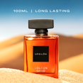 thumbnail image 2 of Perfume UPSILON Golden Sand Eau de Parfum 100 ml para hombre, 2 of 6
