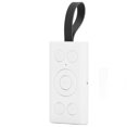 thumbnail image 1 of Control Remoto Para Teléfono Inteligente, Volteador De Página Control Remoto Inalámbrico Cámara De 9 Teclas Selfie Clicker Desplazamiento De Vídeo Aplicación Libro, 1 of 7