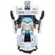 thumbnail image 5 of Coche de carreras eléctrico RC 2 en 1 para niños, vehículo transformable, modelo robot de juguete con luz, 5 of 14